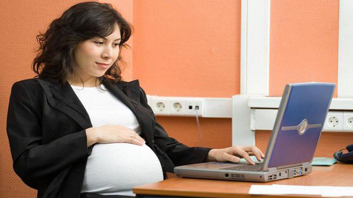 Fokus Bekerja Saat Masa Kehamilan