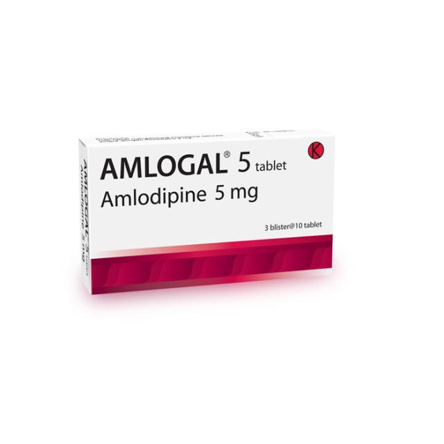 Amlogal Tablet 5 Mg