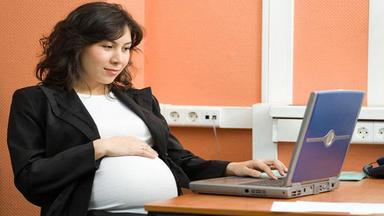 Fokus Bekerja Saat Masa Kehamilan