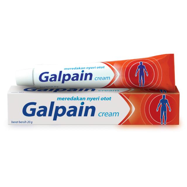 Galpain Cream 20 Gr