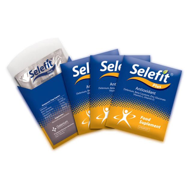 Selefit Plus Kaplet