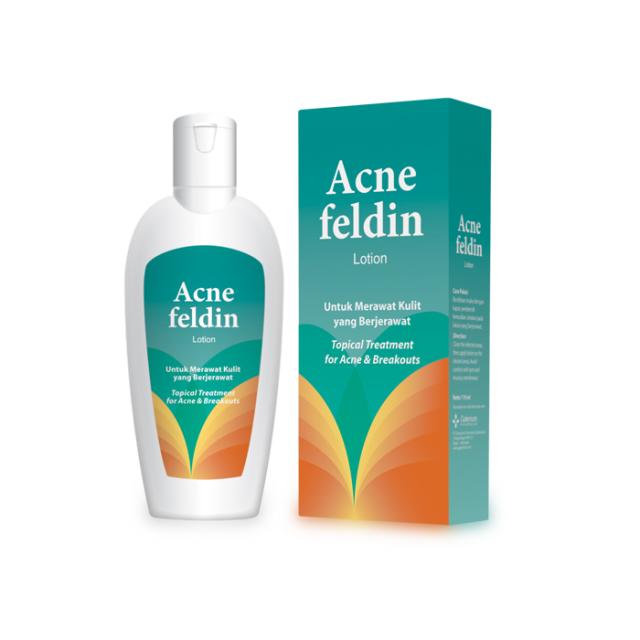 Acne Feldin Lotion 110 Ml