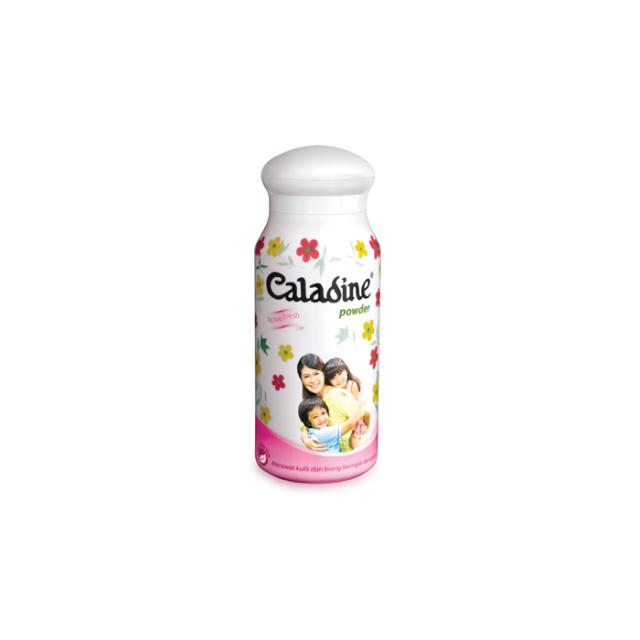 Caladine Powder Active Fresh 100 Gr