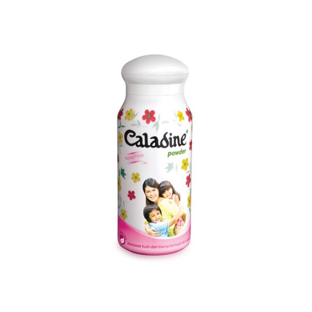 Caladine Powder Active Fresh 220 Gr