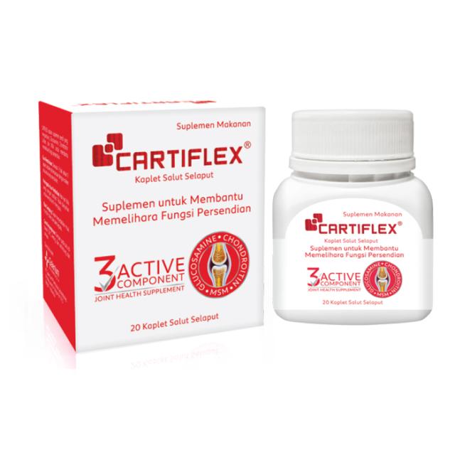 Cartiflex Kaplet