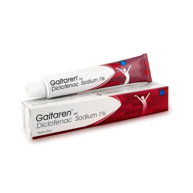 Galtaren Gel 20 Gr