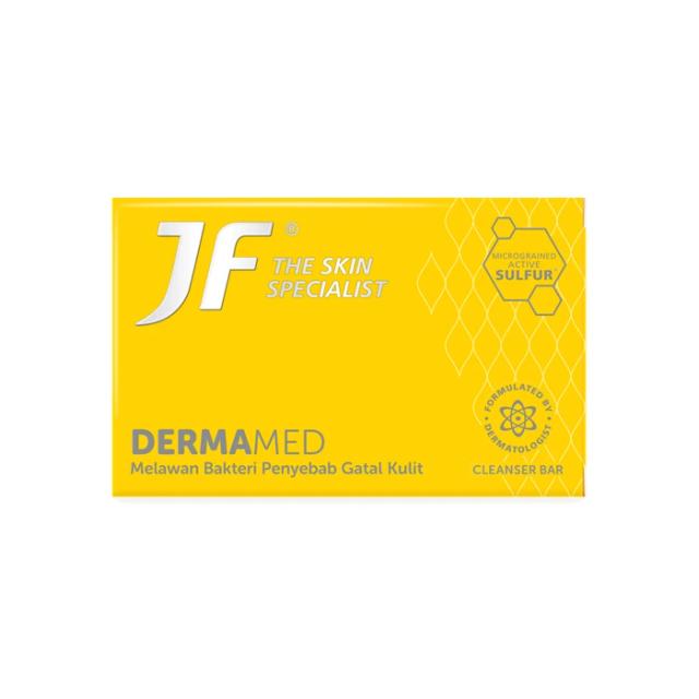 Jf Dermamed Soap 90 Gr