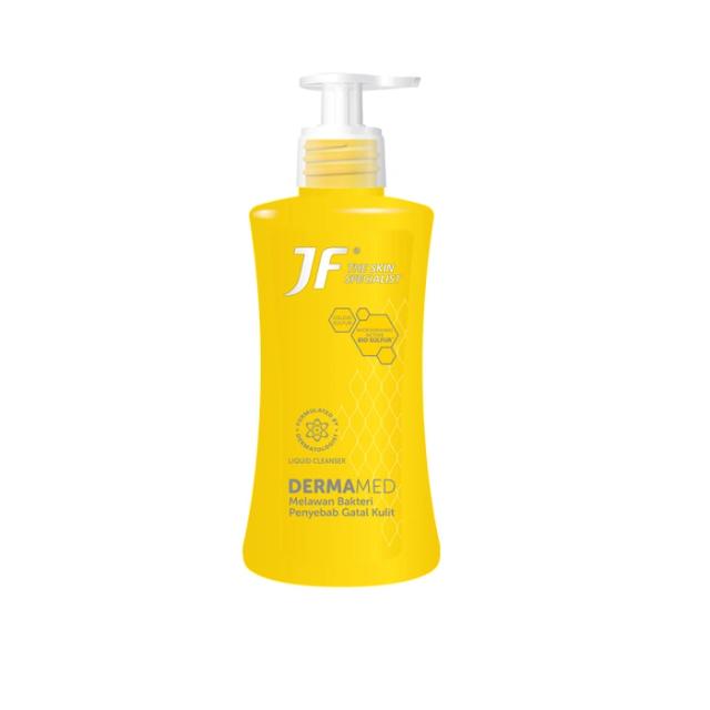 Jf Dermamed Cleanser Liquid 200 Ml