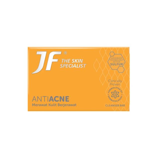 Jf Anti Acne 90 Gr