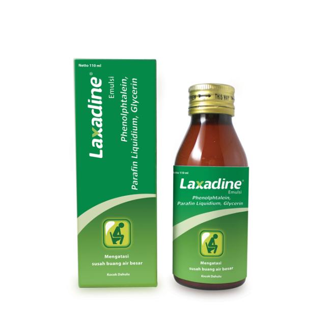 Laxadine Emulsi 110 Ml