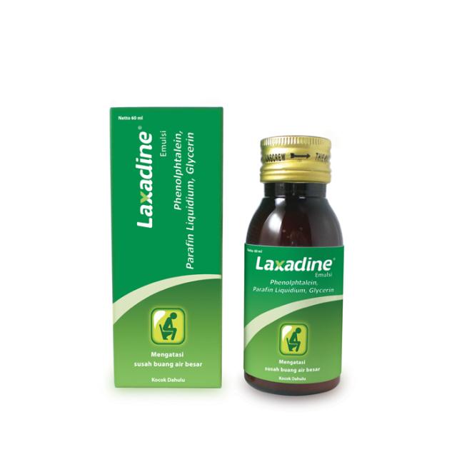 Laxadine Emulsi 60 Ml