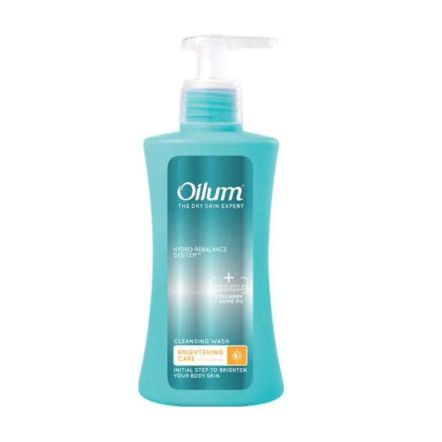 Oilum Brightening Care Cleansing Wash 210 Ml