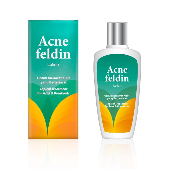 Acne Feldin Lotion 100 Ml