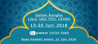 Libur Idul Fitri 1439H