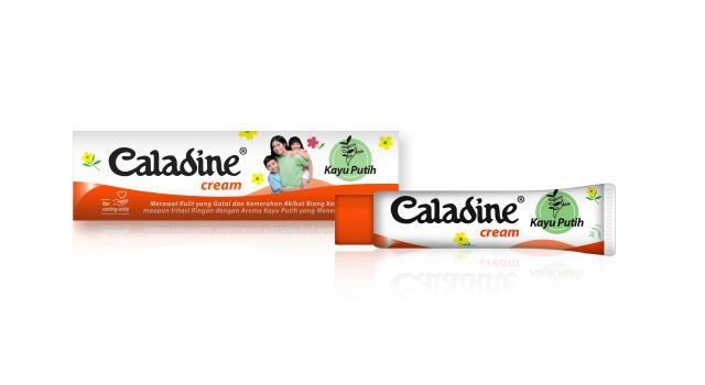 Caladine Cream (kayu Putih)