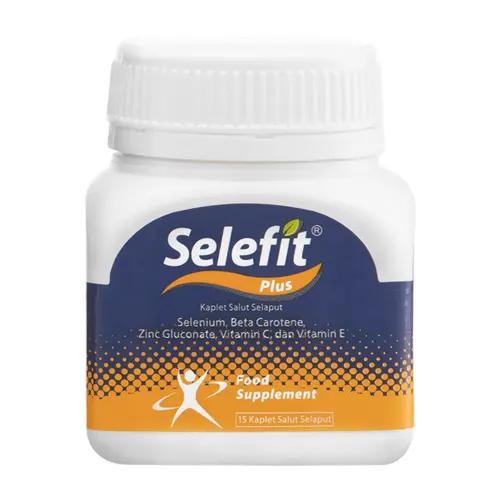 Selefit Plus Kaplet