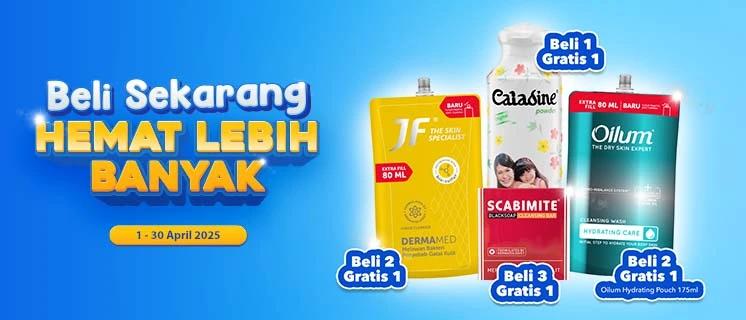 Promo April