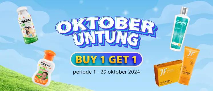 Promo Oktober