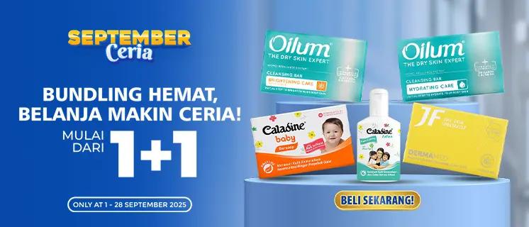 Promo Caladine