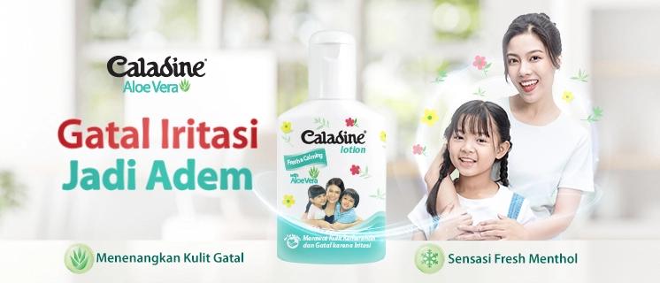 Caladine Calming