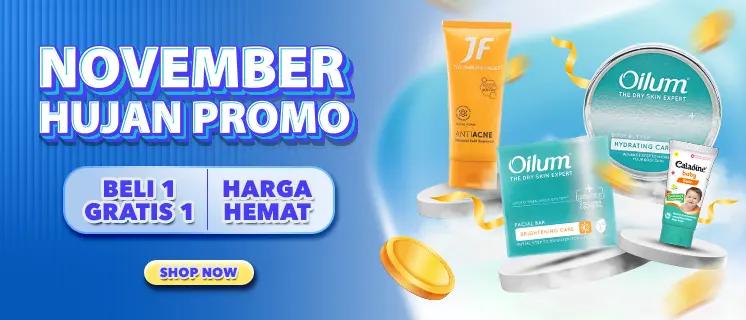 Promo November