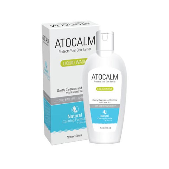 Atocalm Liquid Wash 100 Ml
