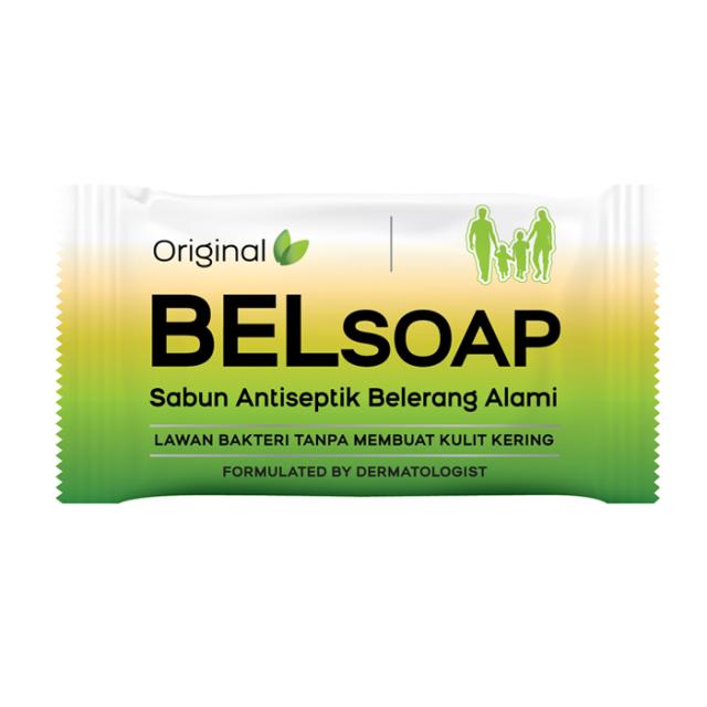Belsoap Original 65 Gr (new)