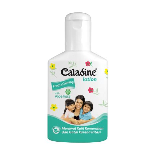Caladine Lotion Fresh And Calming 50 Ml