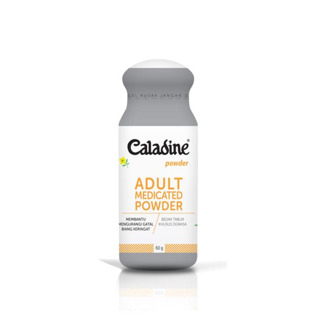 Caladine Powder Adult 60 G