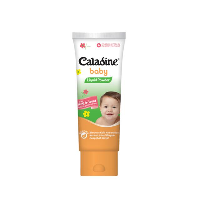 Caladine Baby Liquid Powder 100 Gr