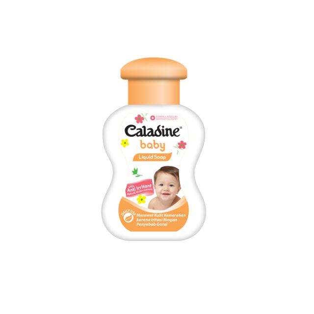 Caladine Baby Liquid Soap 110 Ml
