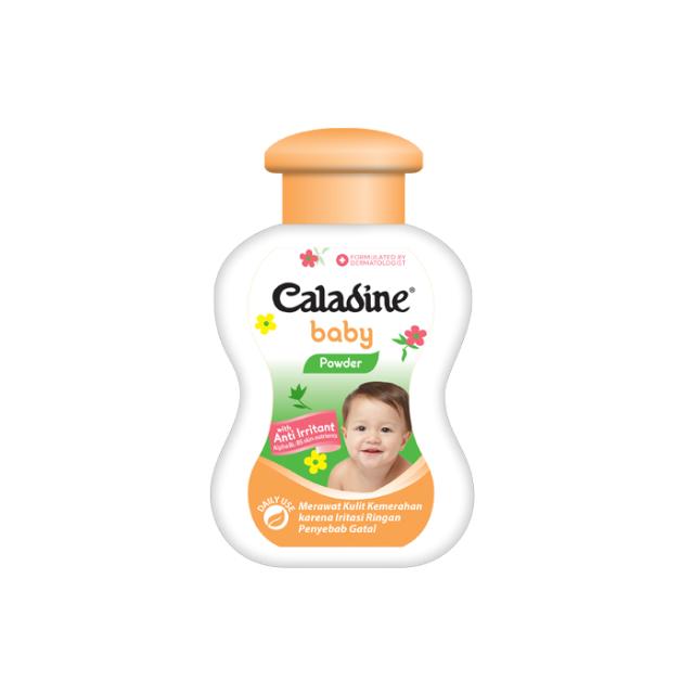 Caladine Baby Powder 100 Gr (new)