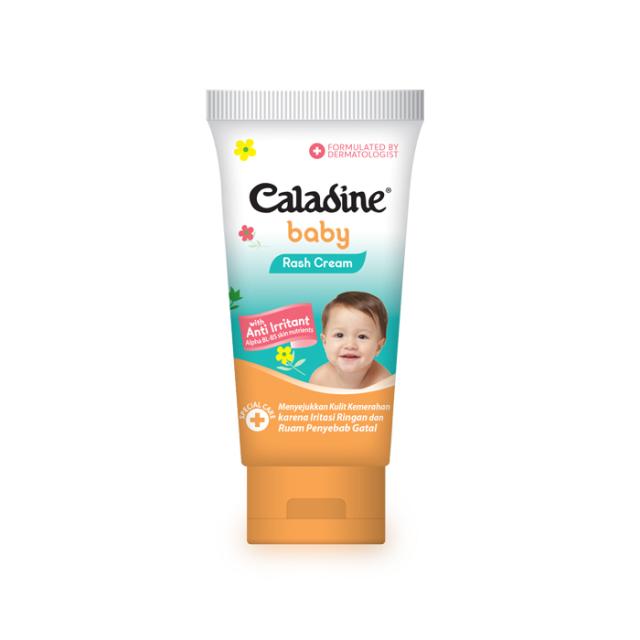 Caladine Baby Rash Cream 50 Gr