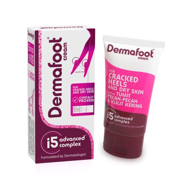 Dermafoot Cream 30 Gr (new Packaging)