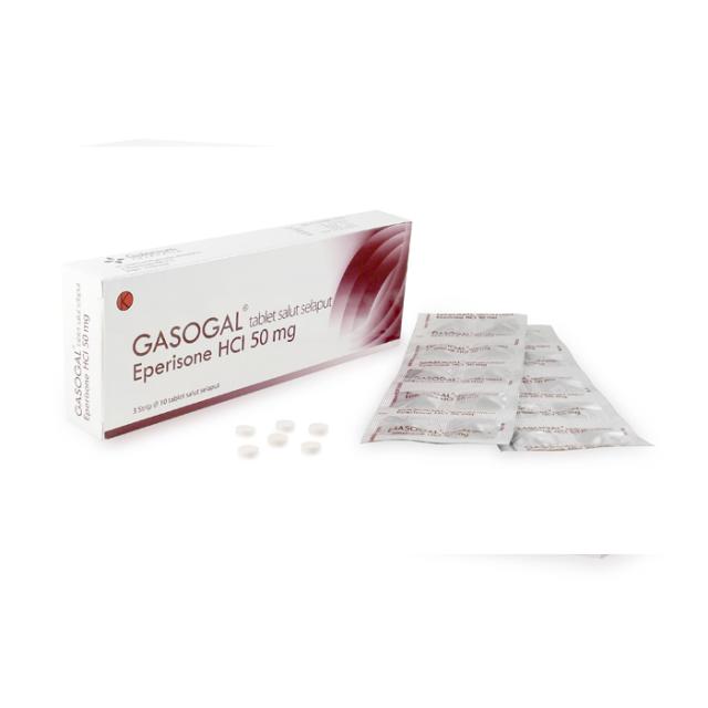 Gasogal Tablet 50 Mg