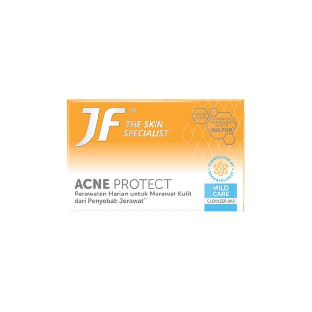 Jf Acne Protect Be Sensitive 65 Gr