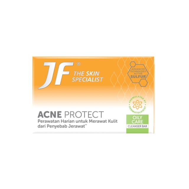 Jf Acne Protect Gs Oily 90 Gr