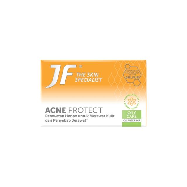 Jf Acne Protect Gs Oily 65 Gr