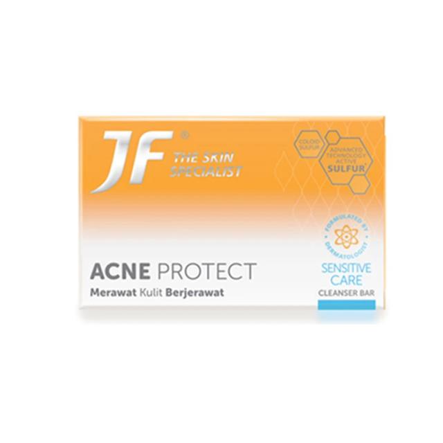 Jf Acne Protect Be Sensitive 90 Gr