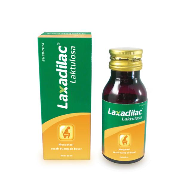 Laxadilac Syrup 60 Ml
