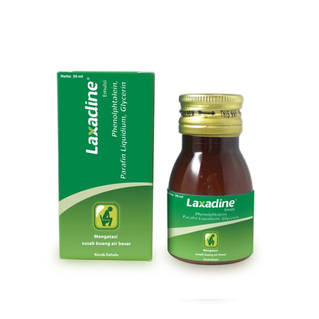 Laxadine Emulsi 30 Ml