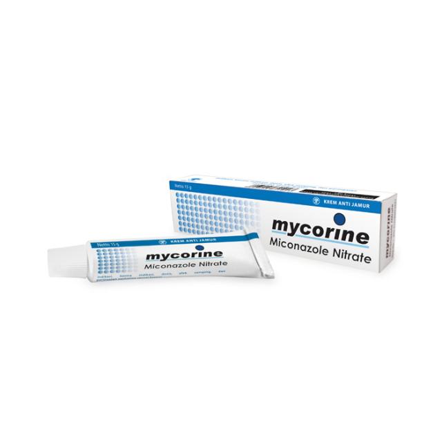 Mycorine Cream 15 Gr