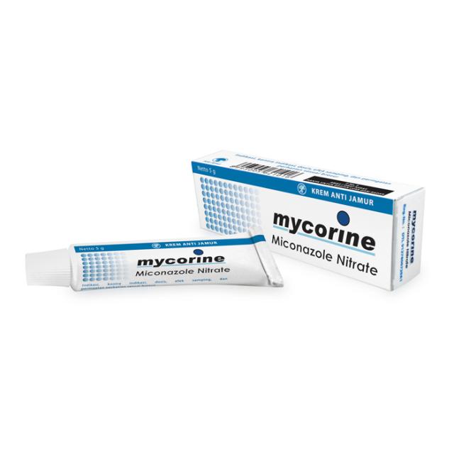 Mycorine Cream 5 Gr