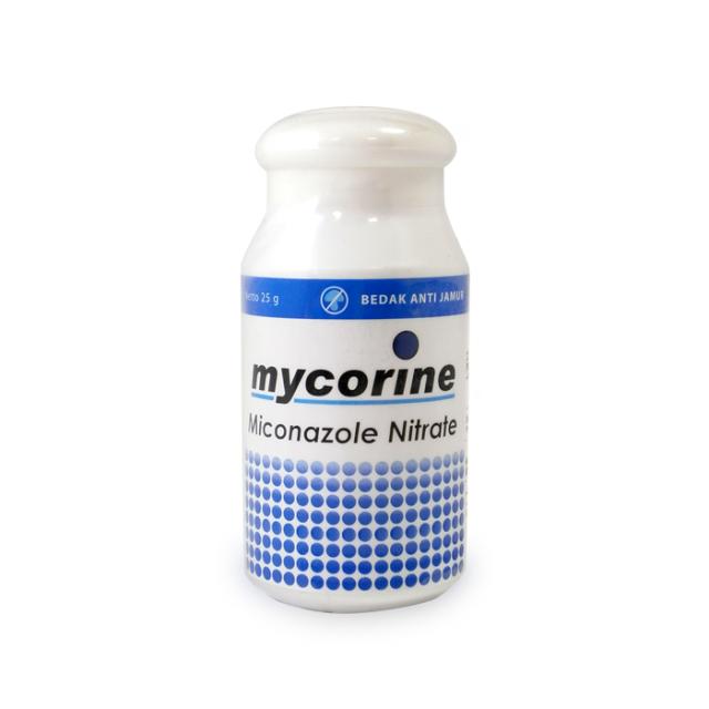 Mycorine Powder 25 Gr