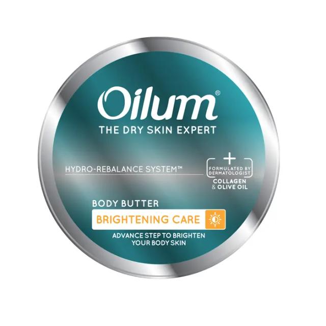 Oilum Brightening Care Body Butter 180 Gr
