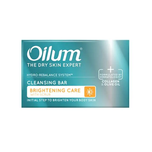 Oilum Brightening Care Cleansing Bar 85 Gr