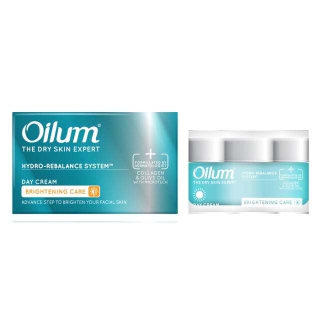 Oilum Brightening Care Day Cream