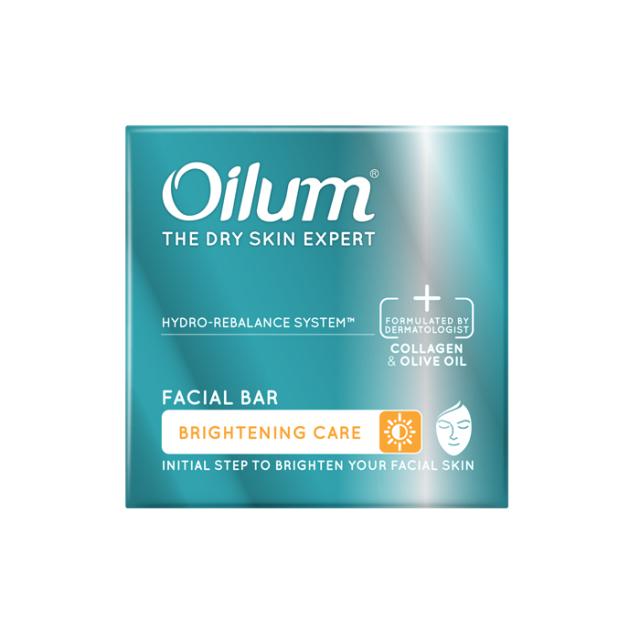 Oilum Brightening Care Facial Bar 60 Gr