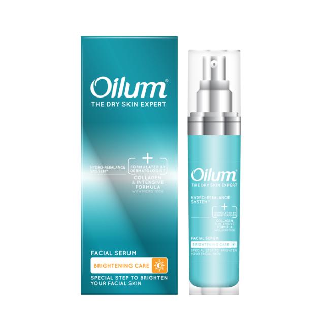 Oilum Brightening Care Serum