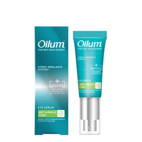 Oilum Anti Wrinkle Care Eye Serum